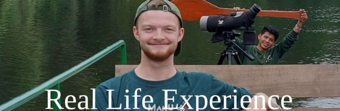 Manu Rainforest Peru Cover Image