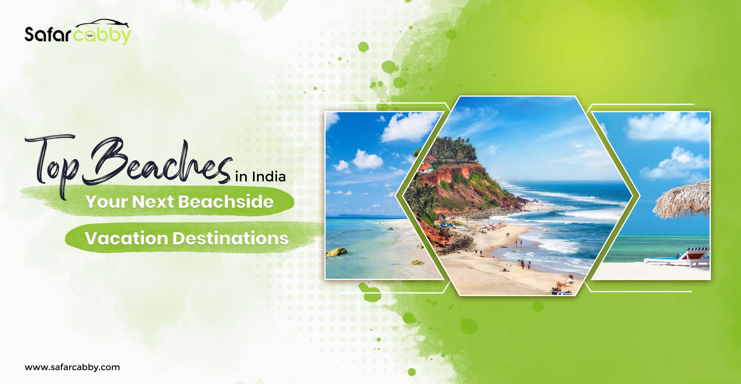 Top Beaches in India (Updated 2025) | SafarCabby