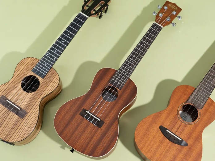 The Four Types of Ukuleles: A Complete Beginner’s Guide | TipTopMashable.com.au – News You Need Now