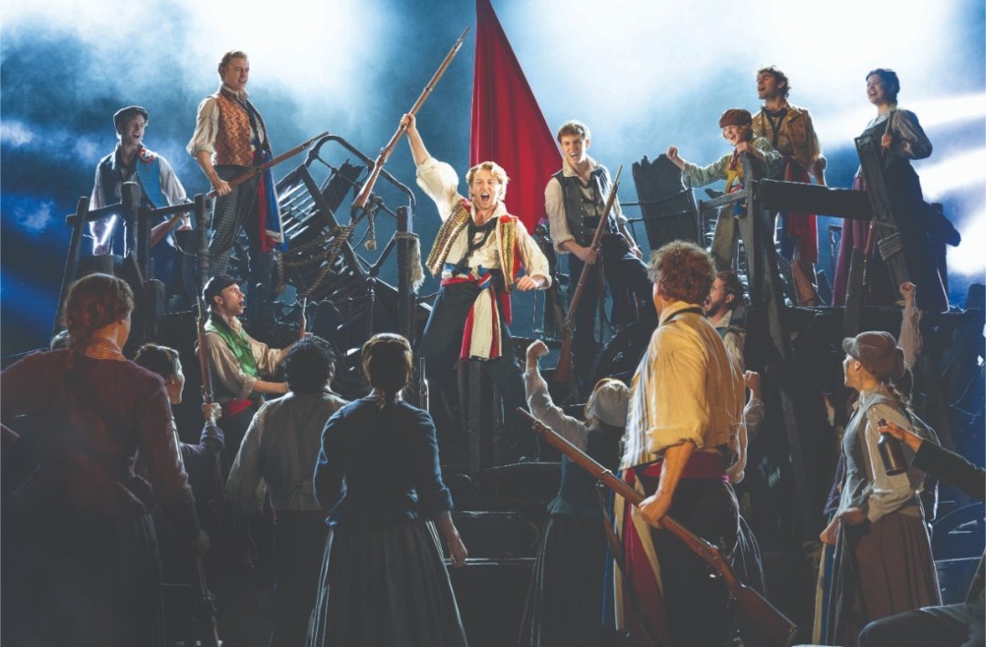 Les Miserables London l Les Miserables Tickets l West End