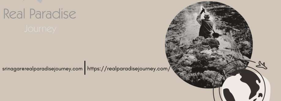 Real Paradise Journey Cover Image