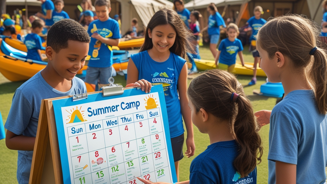 How to Choose the Perfect Summer Camp