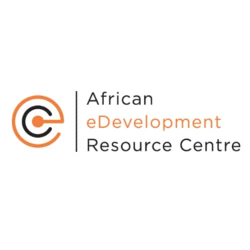 African eDevelopment Resource Centre on GETTR