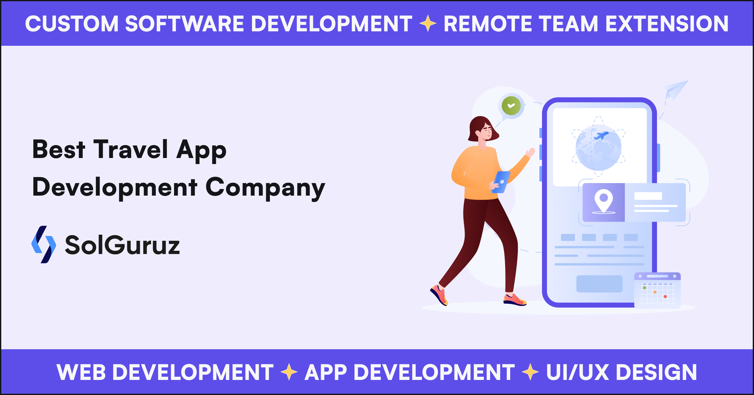 Travel App Development Company | Travel Software Development