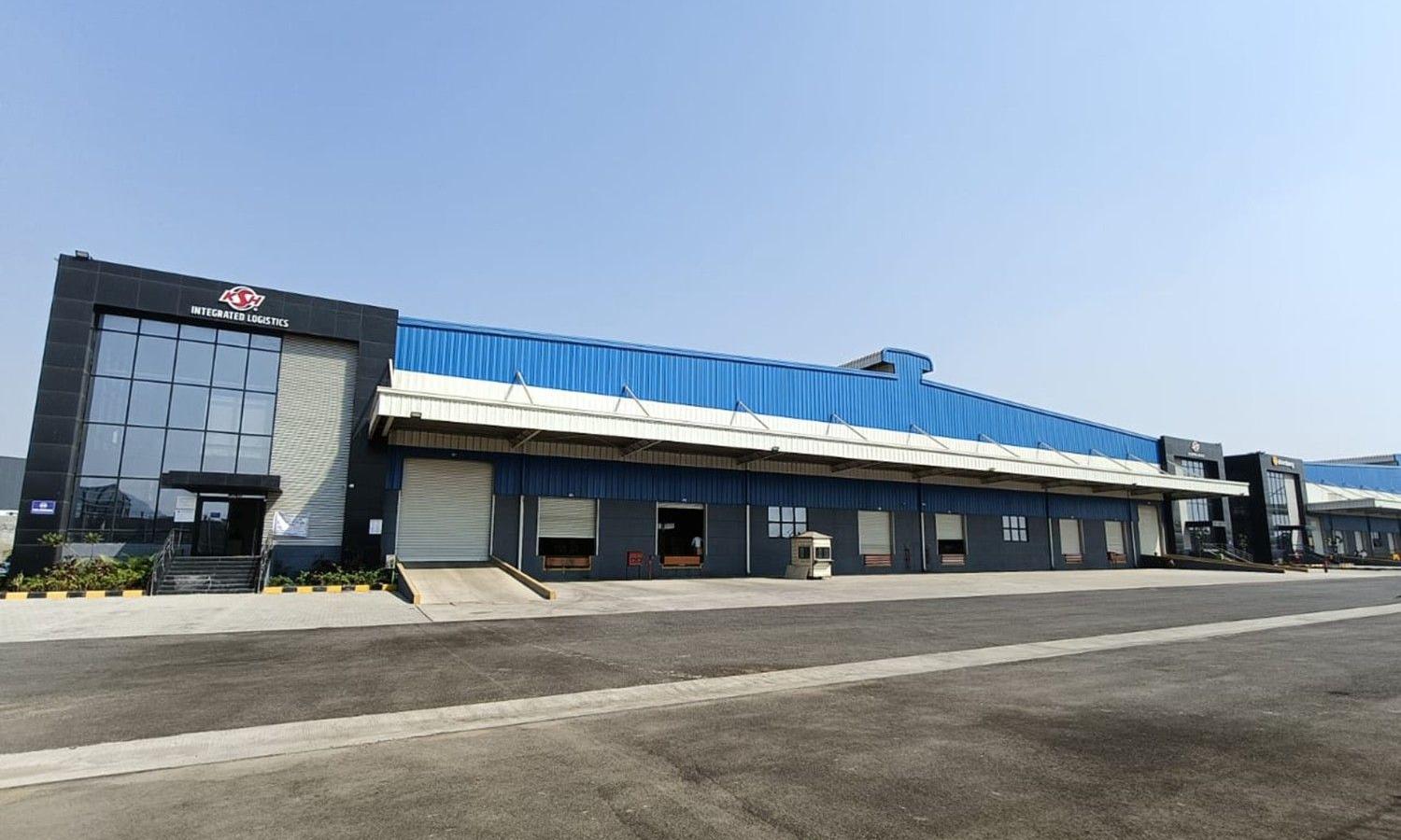 KSH Integrated Logistics expands its warehousing facility in Pune