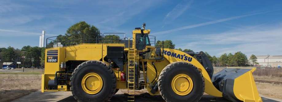 Komatsu Australia Cover Image