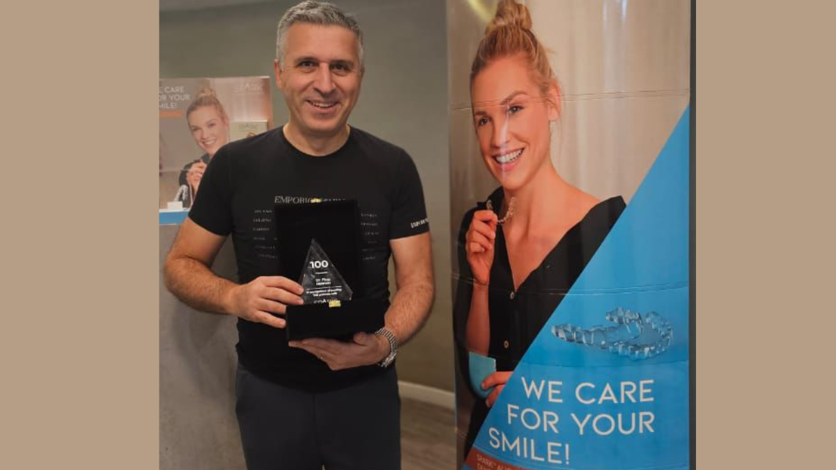 Best Orthodontist in Jumeirah Dubai, Dr. Firas Hamzeh Specialist