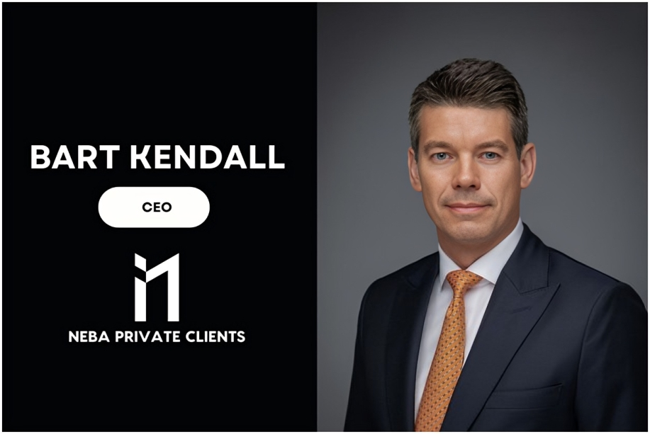 Empowering Wealth Management In The UAE With Neba Private Clients: Bart Kendall