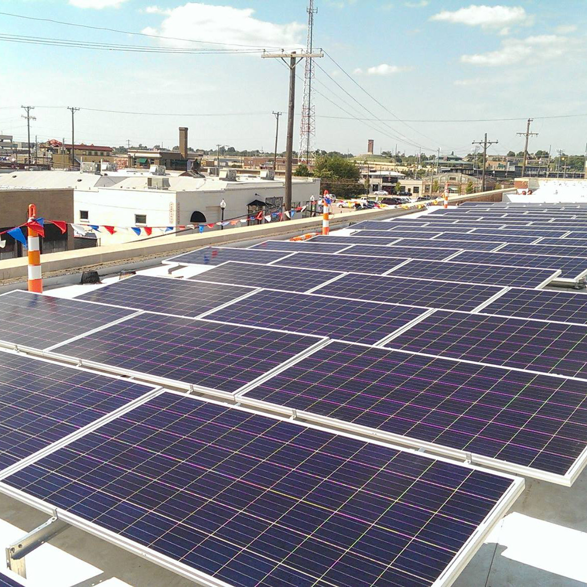 Harvest Solar Energy Tulsa OK, Edmond OK, Oklahoma City, OK; Houston TX;