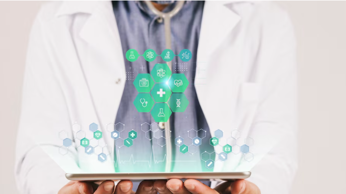 Blockchain in Healthcare - Boosting Data Integrity & Security