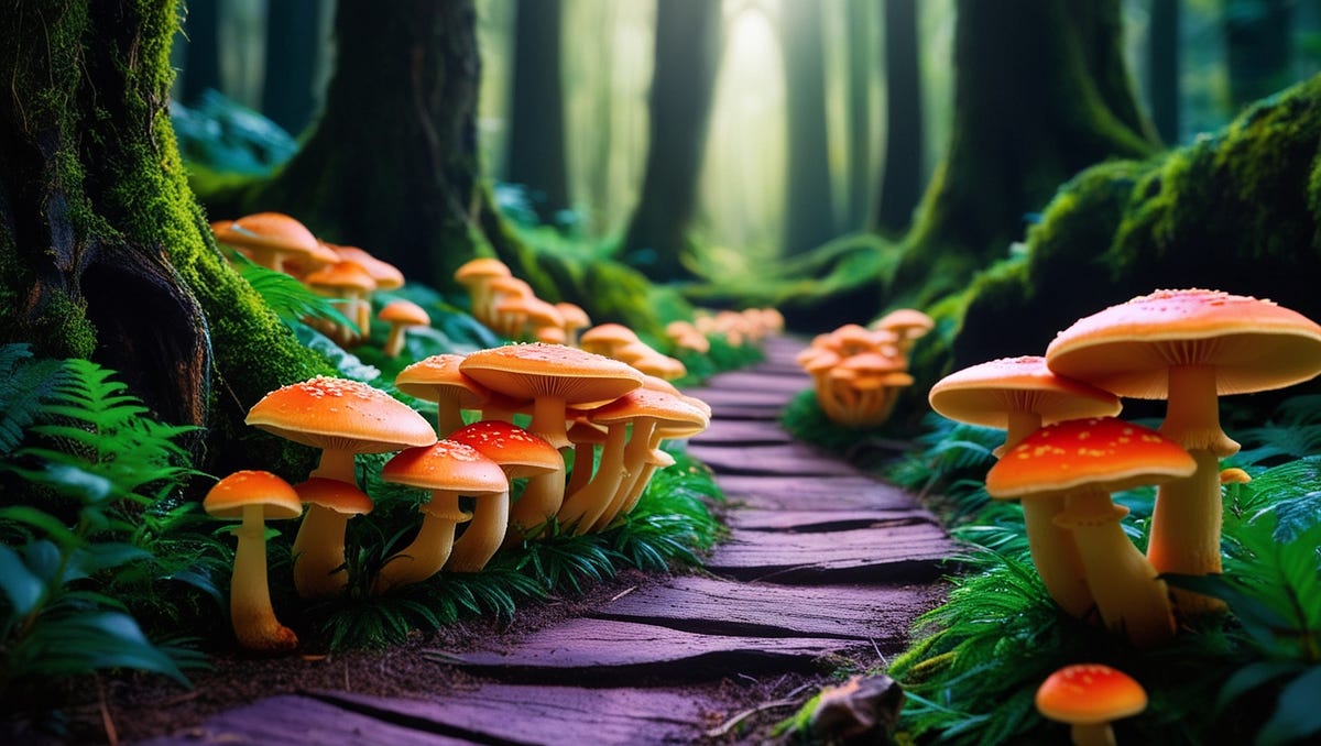 Discover 4 Healing Mushrooms That Can Boost Your Wellness