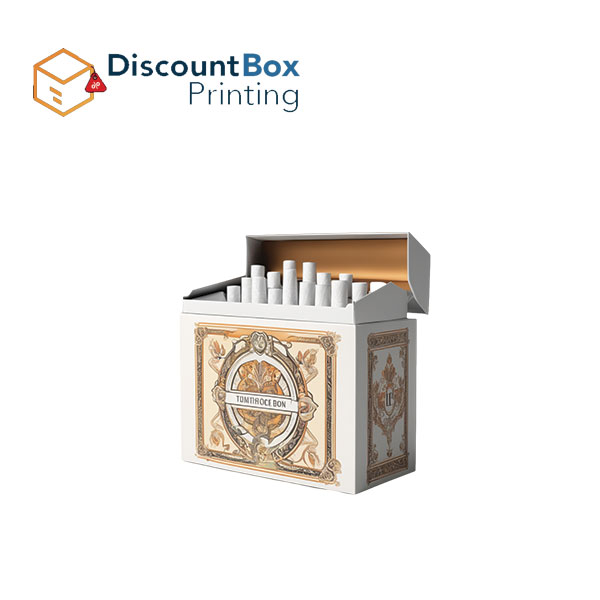 Custom Pre-Roll Packaging Boxes at Wholesale