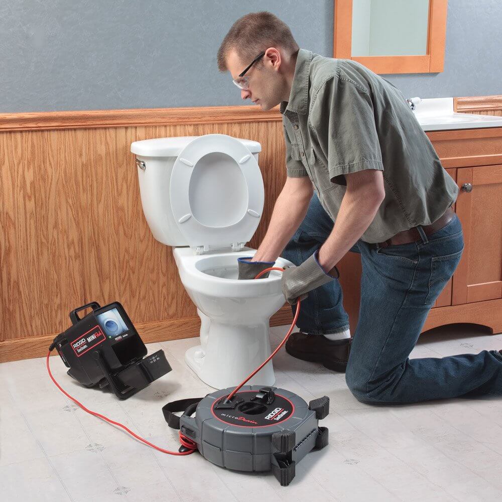 Fix Your Toilet Bowl Choke in Simple 5 Steps | K. Heng Plumbing