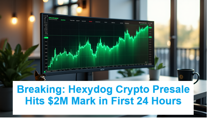 A Hexydog előértékesítése nagy siker már az első 24 órában