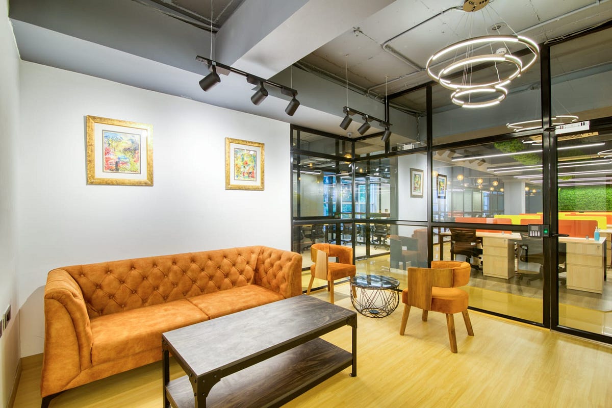 Why Choose Shared Office Space in South Delhi? | by Crescendo Cowork | Mar, 2025 | Medium