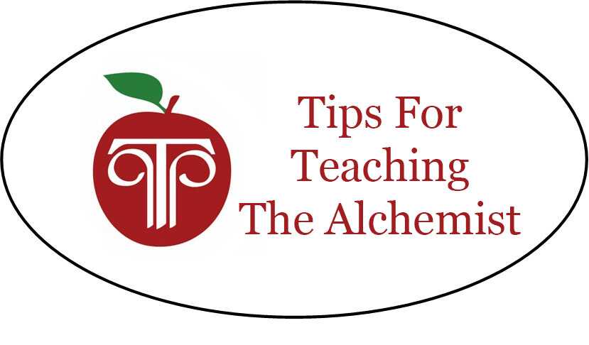 Tips For Your Novel Study For The Alchemist by Paulo Coelho - Teacher's Pet Publications