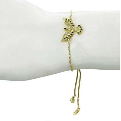 Bird Adjustable Bracelet Profile Picture