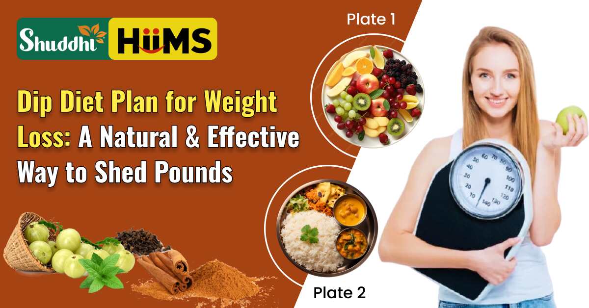 Dip Diet Plan for Weight Loss: Burn Fat Naturally & Stay Fit