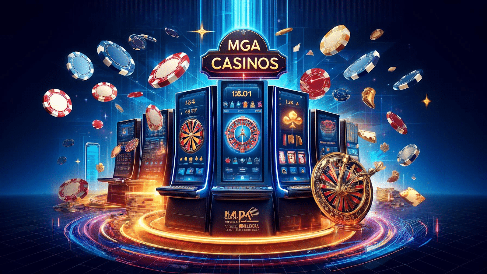 MGA casino - Jämför säkra Malta casino online 2025