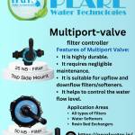 Multiport valve Pearl Water Technologies profile picture