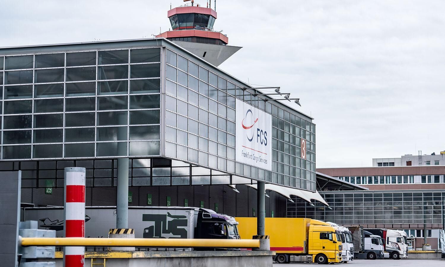 WFS, K+N partner in Frankfurt to accelerate import cargo clearances