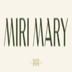 Miri Mary Profile Picture