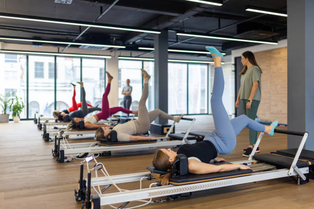 Does Pilates Build Muscle? Exploring Its Impact on Strength and Tone – MD Health