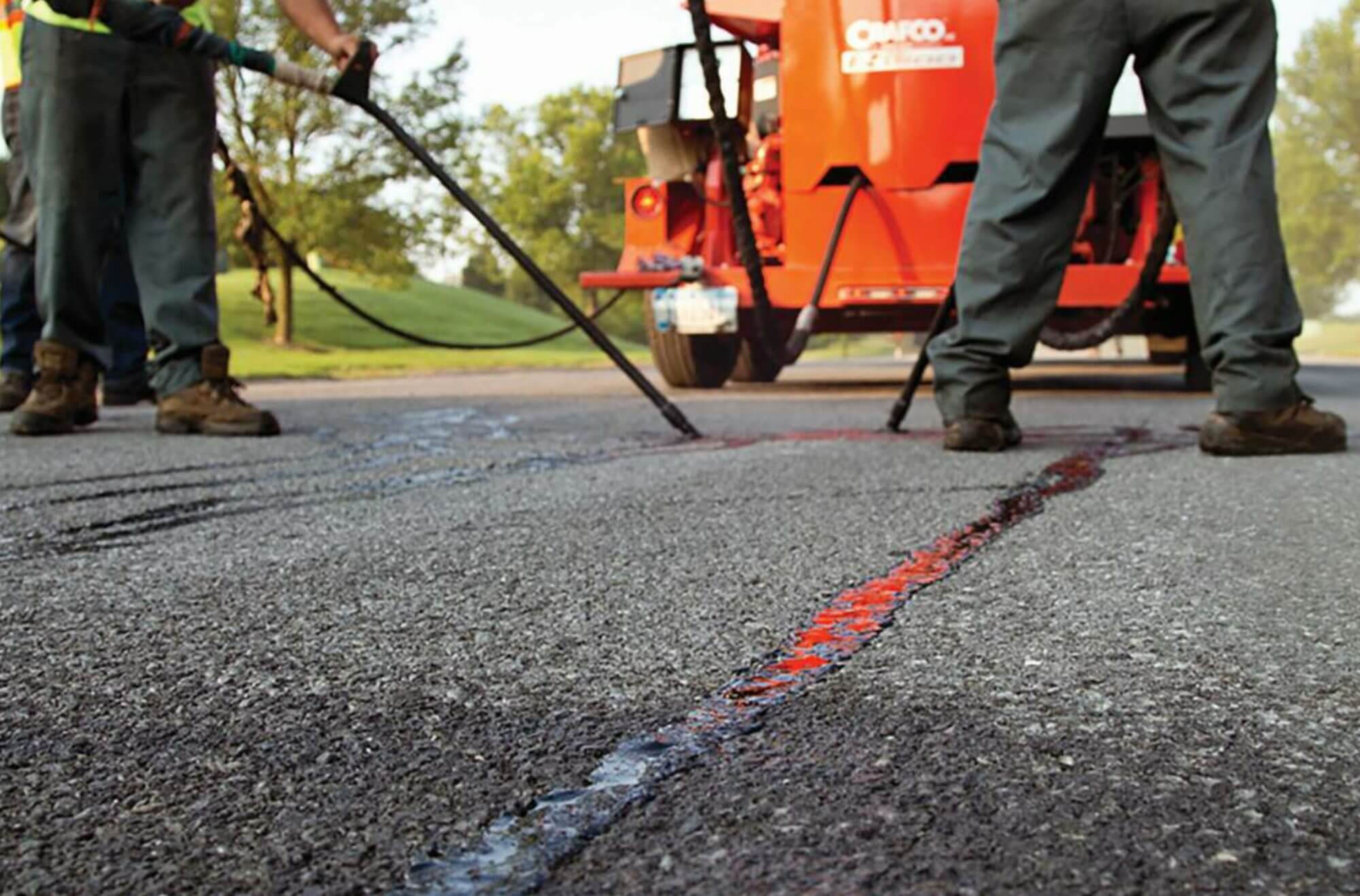 Concrete Crack and Joint Sealer | Concrete Crack Repair