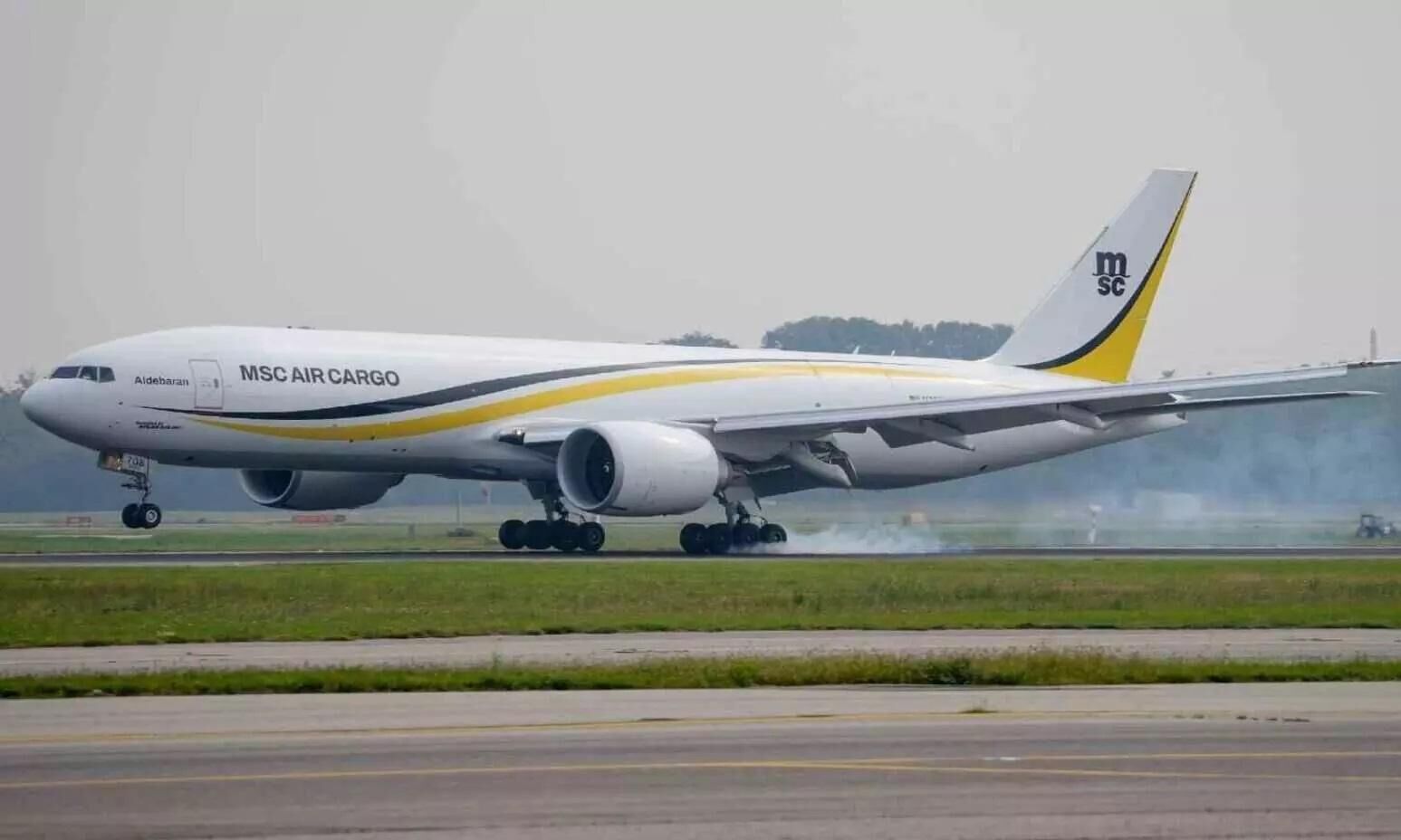 MSC Air Cargo’s growth: From start-up to double digits with iCargo