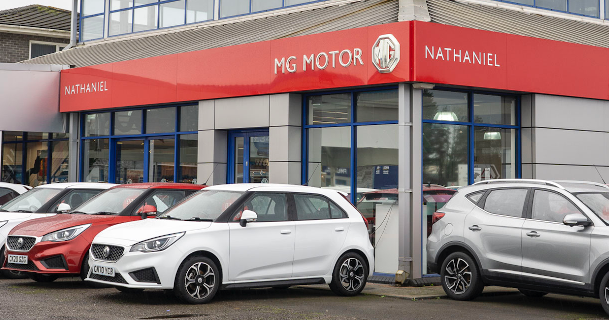 Nathaniel Cars: Discover the Best Deals on Used Cars Cwmbran and Car Sales Newport