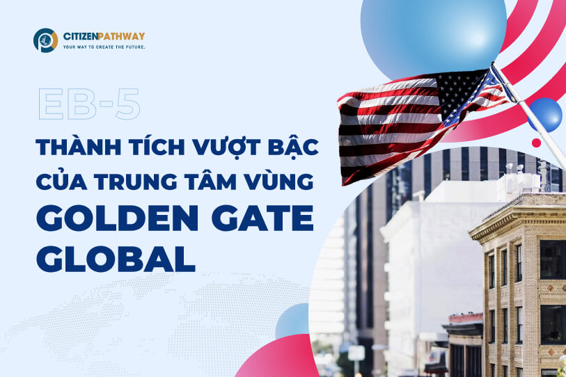 Thành tích vượt bậc của trung tâm vùng Golden Gate Global