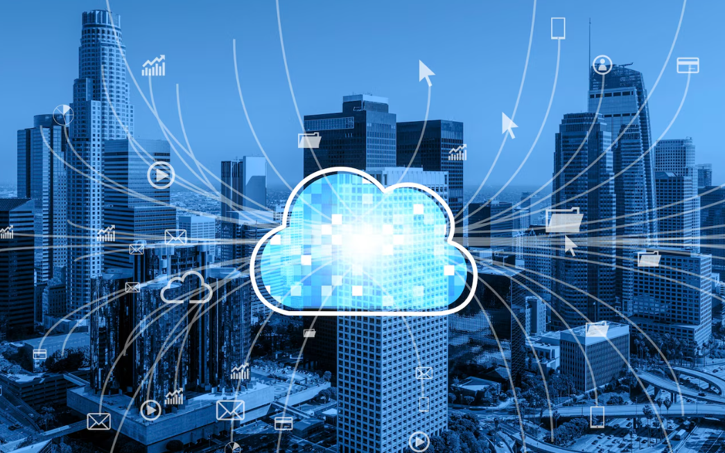 Transforming Healthcare Through Cloud-Powered Insights