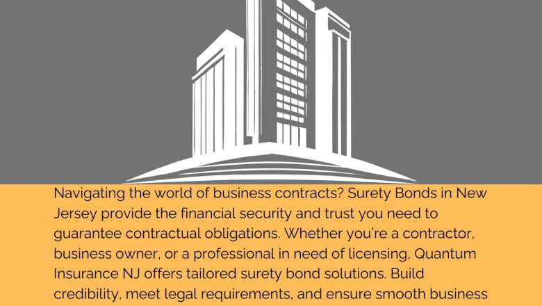 Why Construction Bonds New Jersey Are Essential for Secure Building Projects | Times Square Reporter