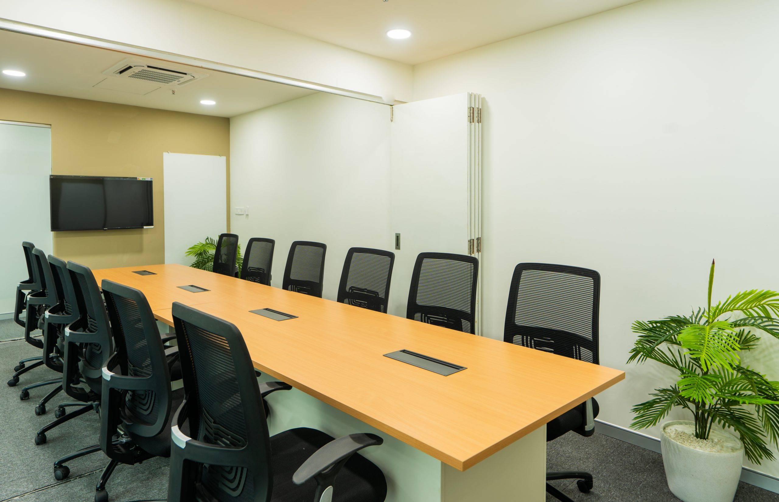 impact Conference Rooms For Productive Meetings