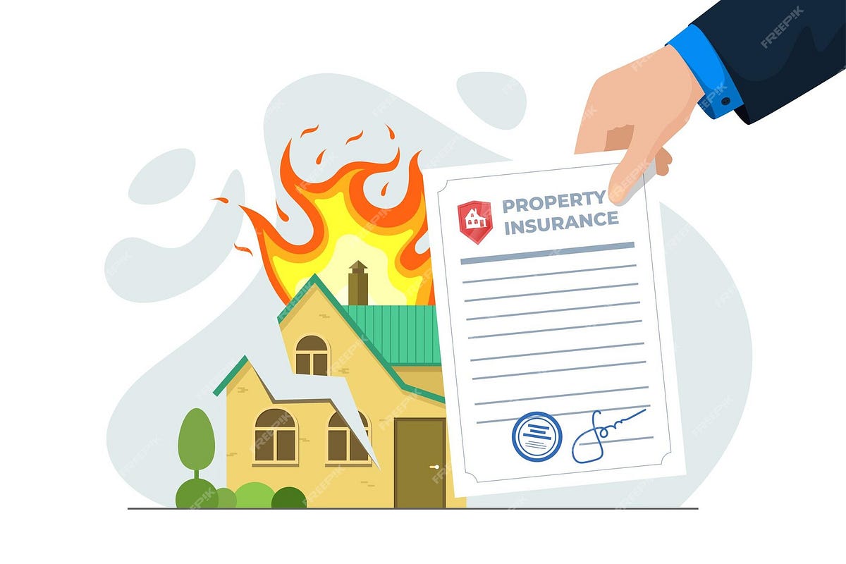 Fire Insurance- Protect Your Assets from Unforeseen Fire Damage | by 3 Dimensional Insurance | Mar, 2025 | Medium