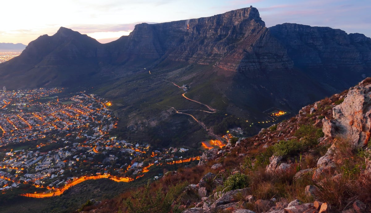 Full Day Hire Driver Cape Town