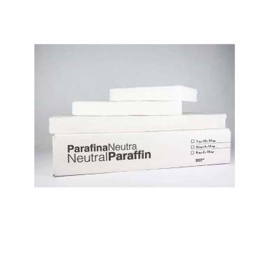 White Paraffin Block Profile Picture