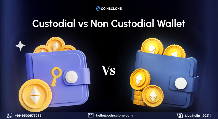 Custodial vs Non-Custodial Wallets: A Complete Comparison Guide