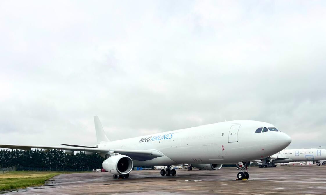 MNG Airlines acquires A330-300P2F from Stratos on long-term lease