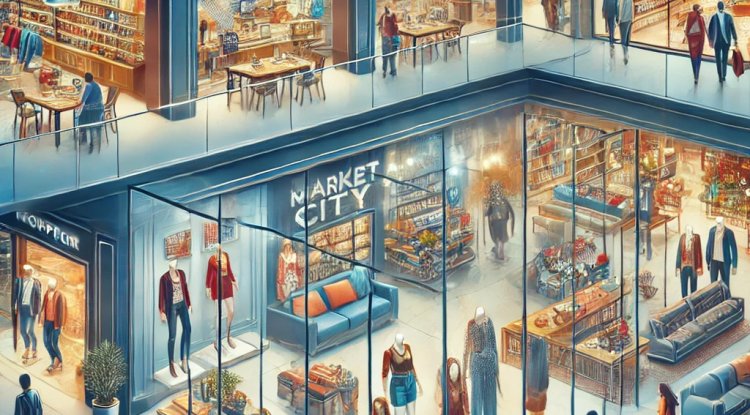 Window Shopping & Market City Shopping Centre—A Guide - Times News 24