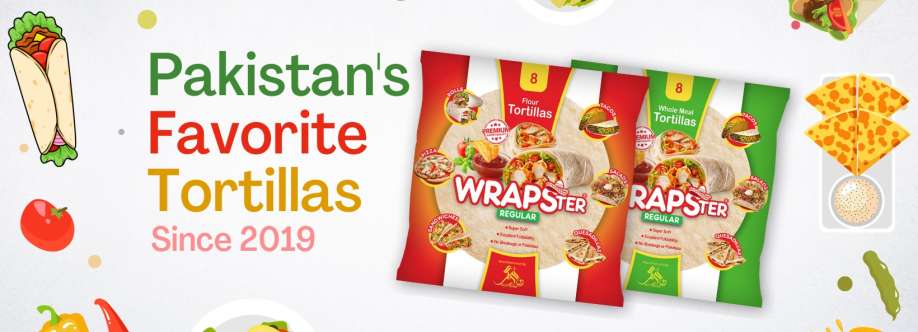 Wrapster Tortilla Cover Image