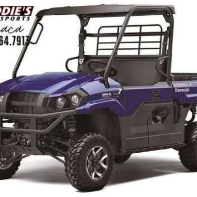 2024 Kawasaki MULE PRO-MX UTV For Sale in Ithaca, NY Profile Picture