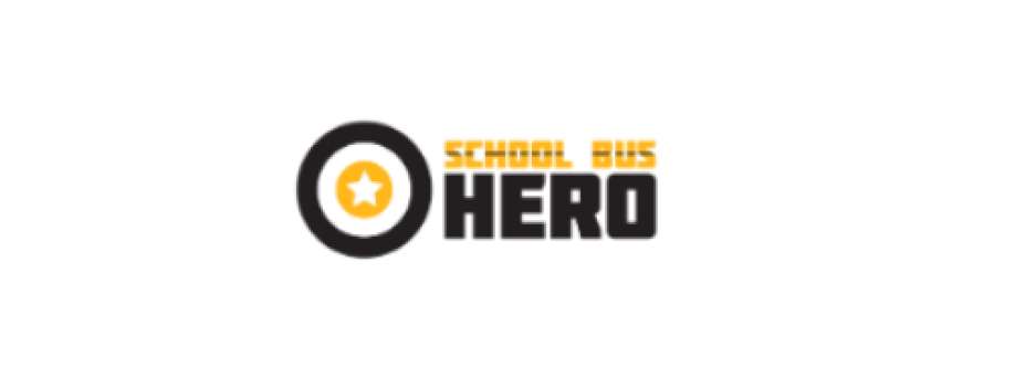 School Bus Hero Cover Image