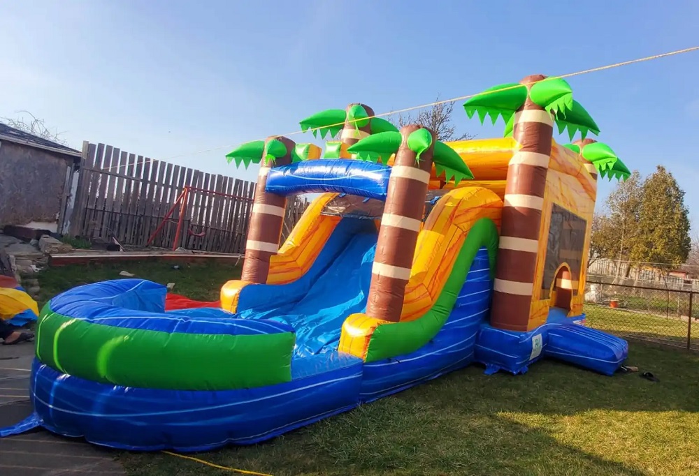 Indoor Bouncy Castle Rental: Safe & Fun Entertainment for Kids