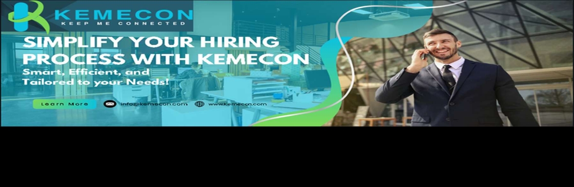 Kemecon Online Job Board Cover Image