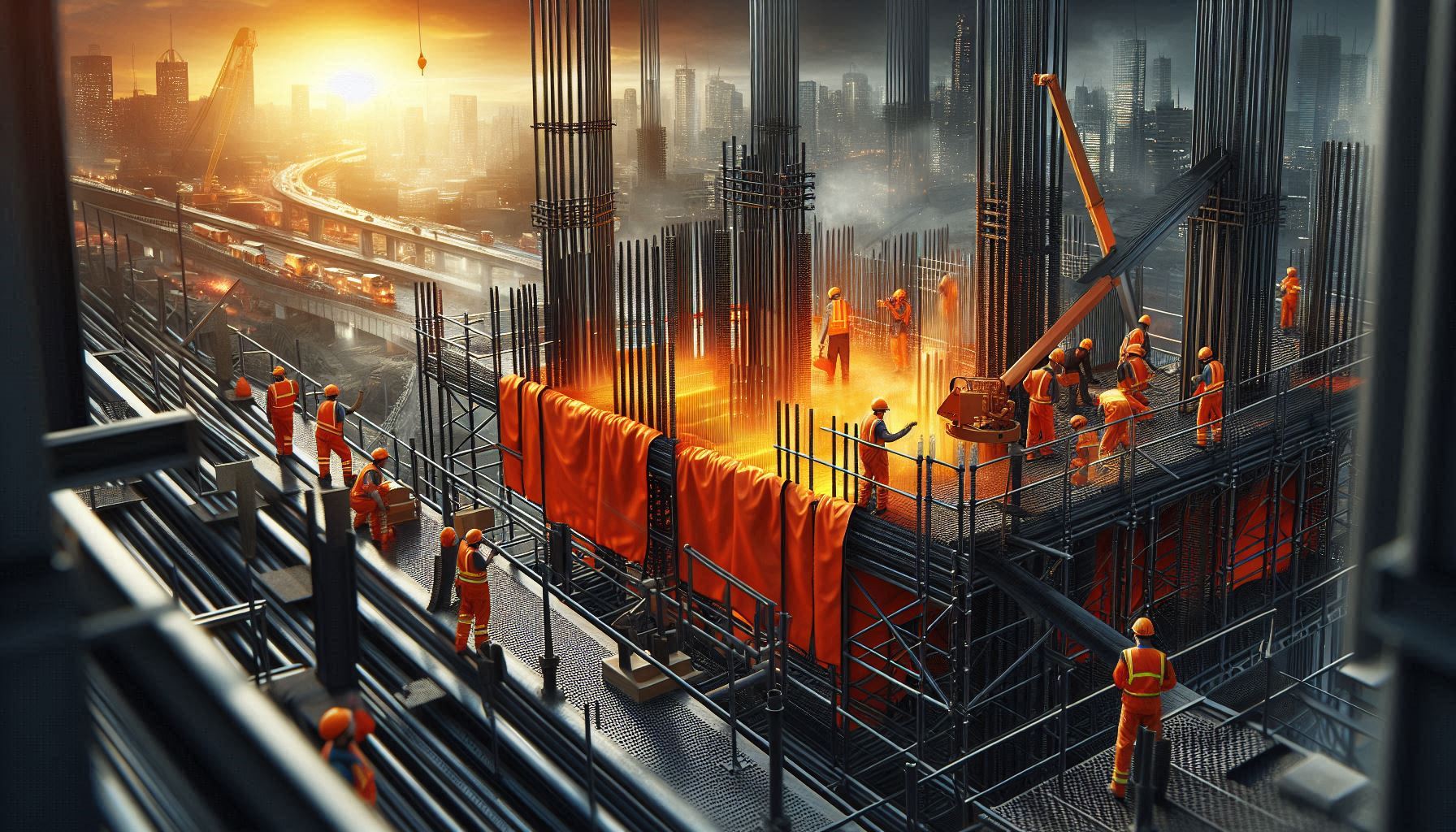 Fire Protection to Steel Work and the Role of Fire Remediation Contractors - GAMESBAD BLOG