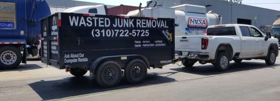 Wasted Junk Removal LLC Cover Image