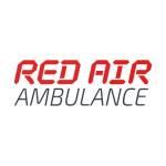 Red Air Ambulance Profile Picture