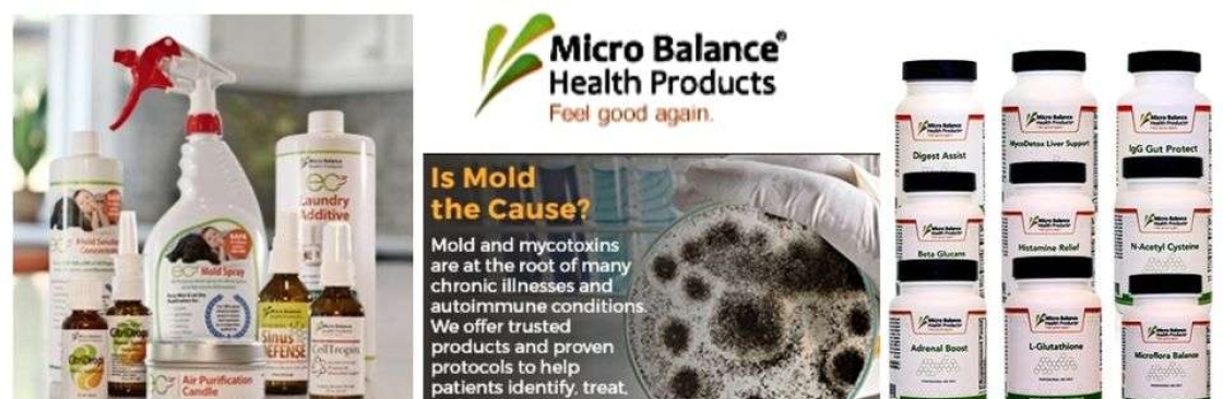 Micro Balance Health Products Cover Image