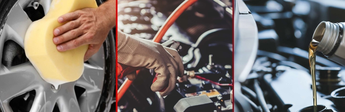 Car Repair Shop Cover Image